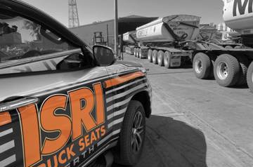 Get to know your ISRI Seat 